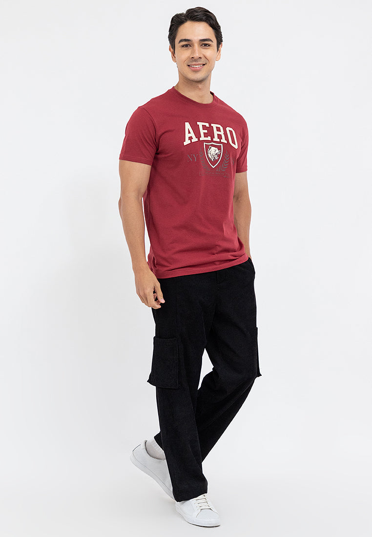 APPLIQUE LOGO TEE