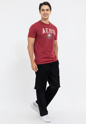APPLIQUE LOGO TEE