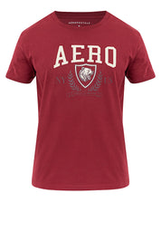 APPLIQUE LOGO TEE