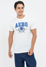 APPLIQUE LOGO TEE