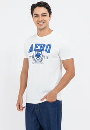APPLIQUE LOGO TEE