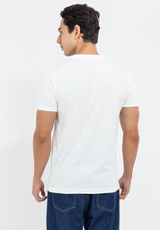 APPLIQUE LOGO TEE