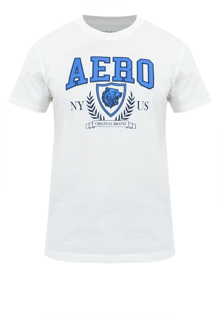 APPLIQUE LOGO TEE