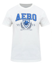 APPLIQUE LOGO TEE