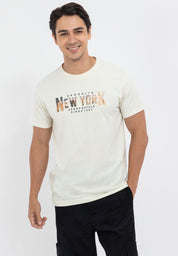 Embossed Logo Tee