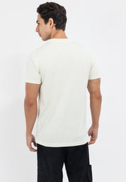 Embossed Logo Tee