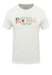 Embossed Logo Tee