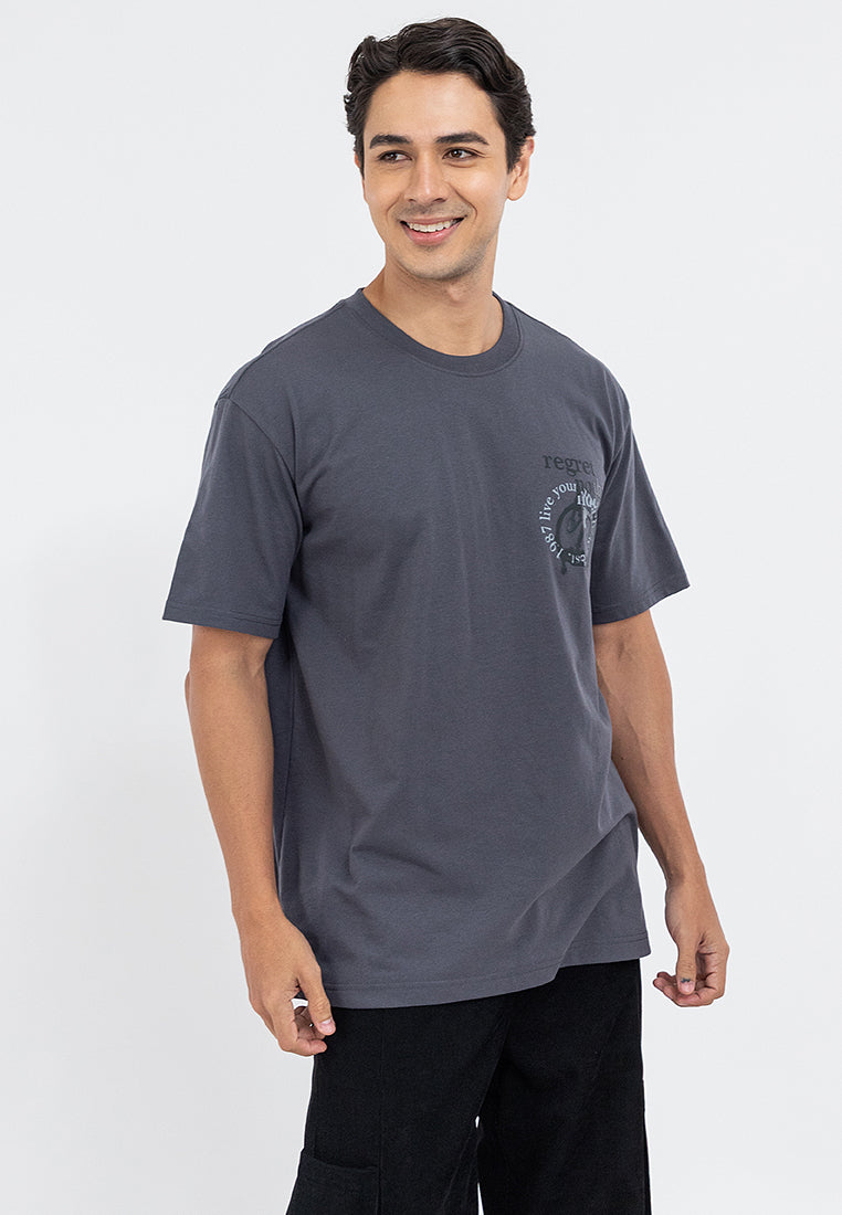 'Regret Nothing' Tee – Aeropostale Philippines
