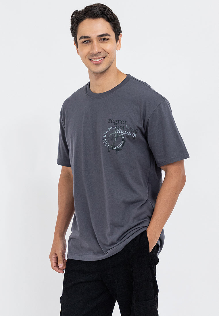 REGRET NOTHING TEE