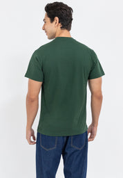 A87 CLASSIC EMBROIDERED LOGO TEE
