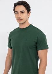 A87 CLASSIC EMBROIDERED LOGO TEE