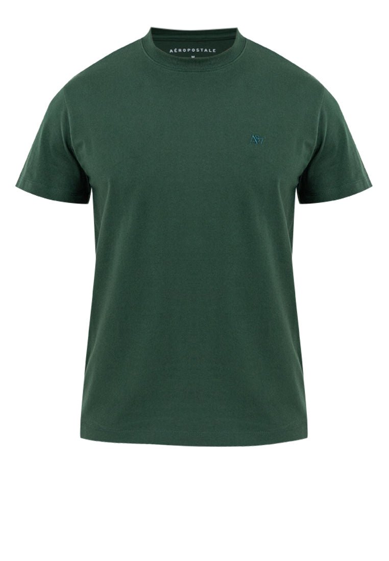 A87 CLASSIC EMBROIDERED LOGO TEE