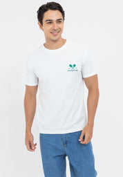Tennis League Graphic Tee