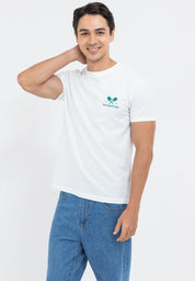 Tennis League Graphic Tee