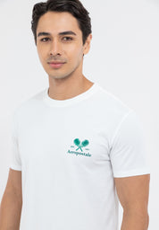 Tennis League Graphic Tee
