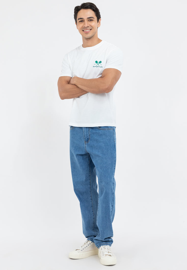 Tennis League Graphic Tee