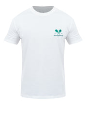 Tennis League Graphic Tee