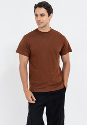 A87 CLASSIC EMBROIDERED LOGO TEE