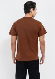 A87 CLASSIC EMBROIDERED LOGO TEE