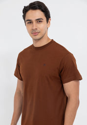 A87 CLASSIC EMBROIDERED LOGO TEE