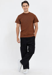 A87 CLASSIC EMBROIDERED LOGO TEE