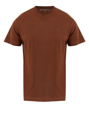 A87 CLASSIC EMBROIDERED LOGO TEE