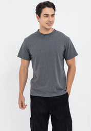 A87 CLASSIC EMBROIDERED LOGO TEE