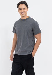 A87 CLASSIC EMBROIDERED LOGO TEE