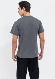 A87 CLASSIC EMBROIDERED LOGO TEE