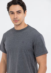 A87 CLASSIC EMBROIDERED LOGO TEE