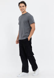 A87 CLASSIC EMBROIDERED LOGO TEE
