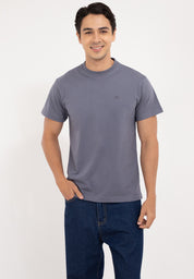 A87 CLASSIC EMBROIDERED LOGO TEE