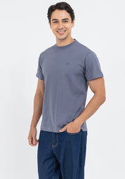 A87 CLASSIC EMBROIDERED LOGO TEE