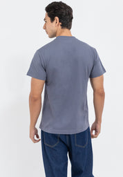 A87 CLASSIC EMBROIDERED LOGO TEE