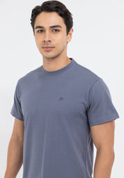 A87 CLASSIC EMBROIDERED LOGO TEE