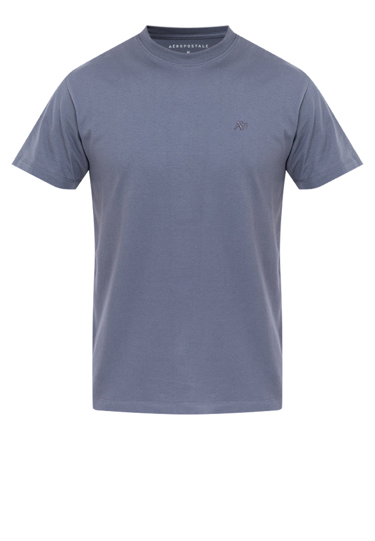 A87 CLASSIC EMBROIDERED LOGO TEE