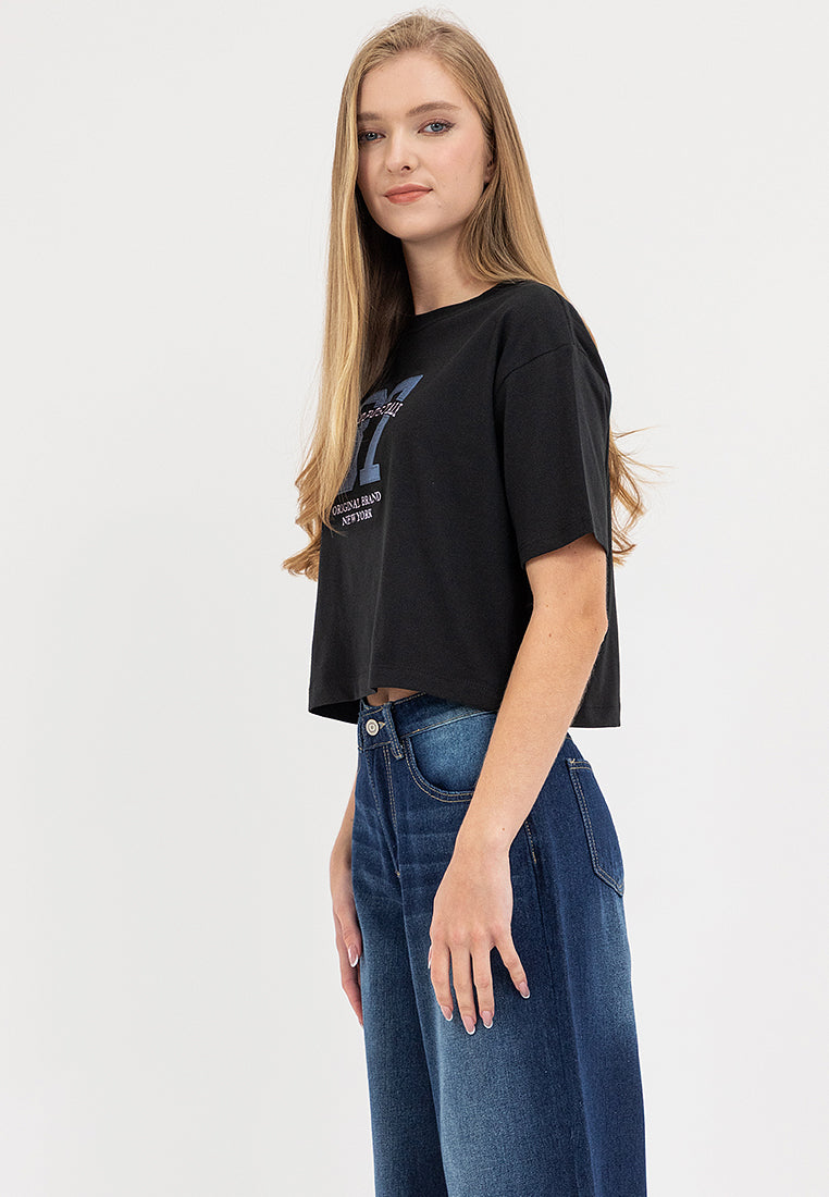 87 Boxy Tee