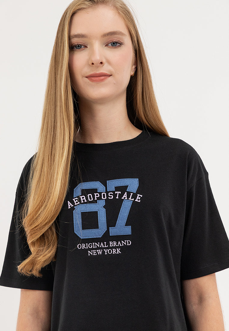 87 Boxy Tee