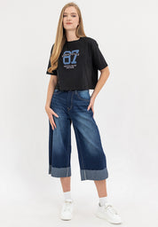 87 Boxy Tee