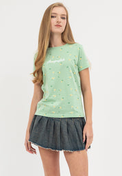 All Over Print Graphic Tee