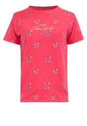 All Over Print Graphic Tee