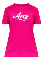 Applique Logo Graphic Tee