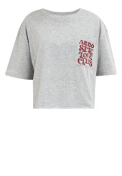 Graphic Boxy Tee
