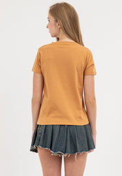Brand Logo Graphic Tee