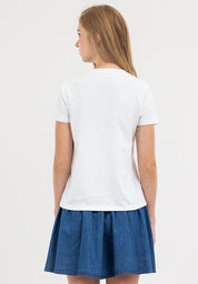 Brand Logo Graphic Tee