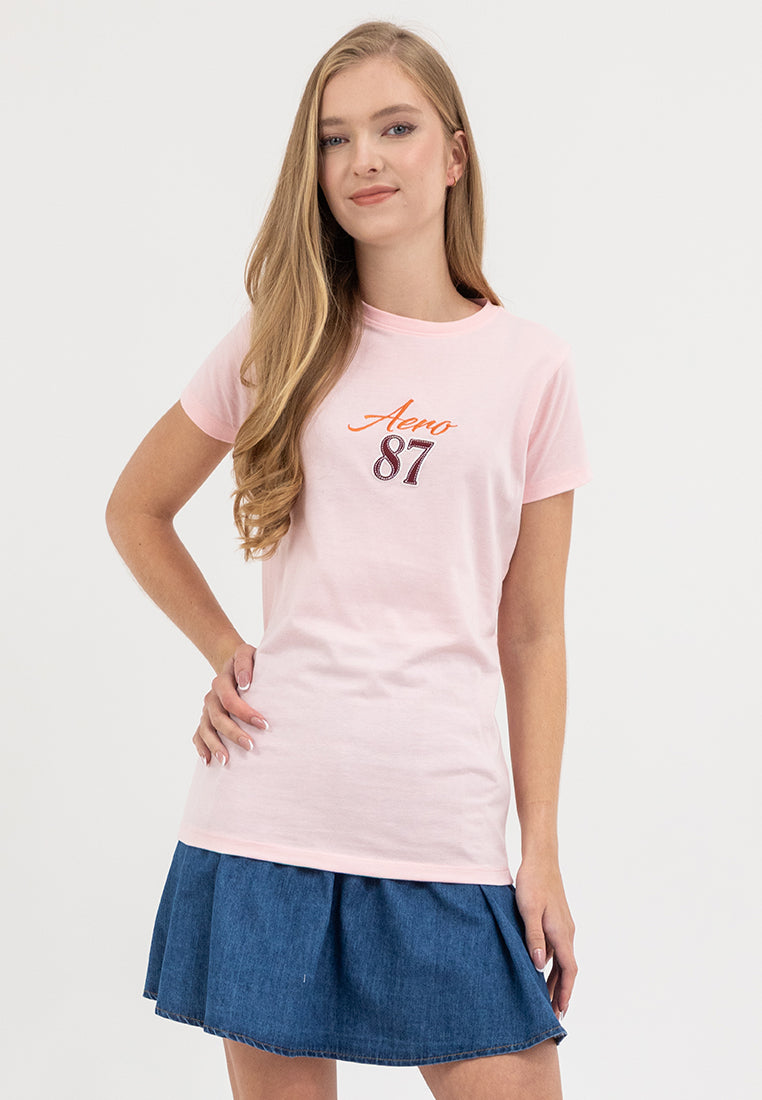 Logo 87 Graphic Tee