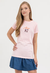 Logo 87 Graphic Tee