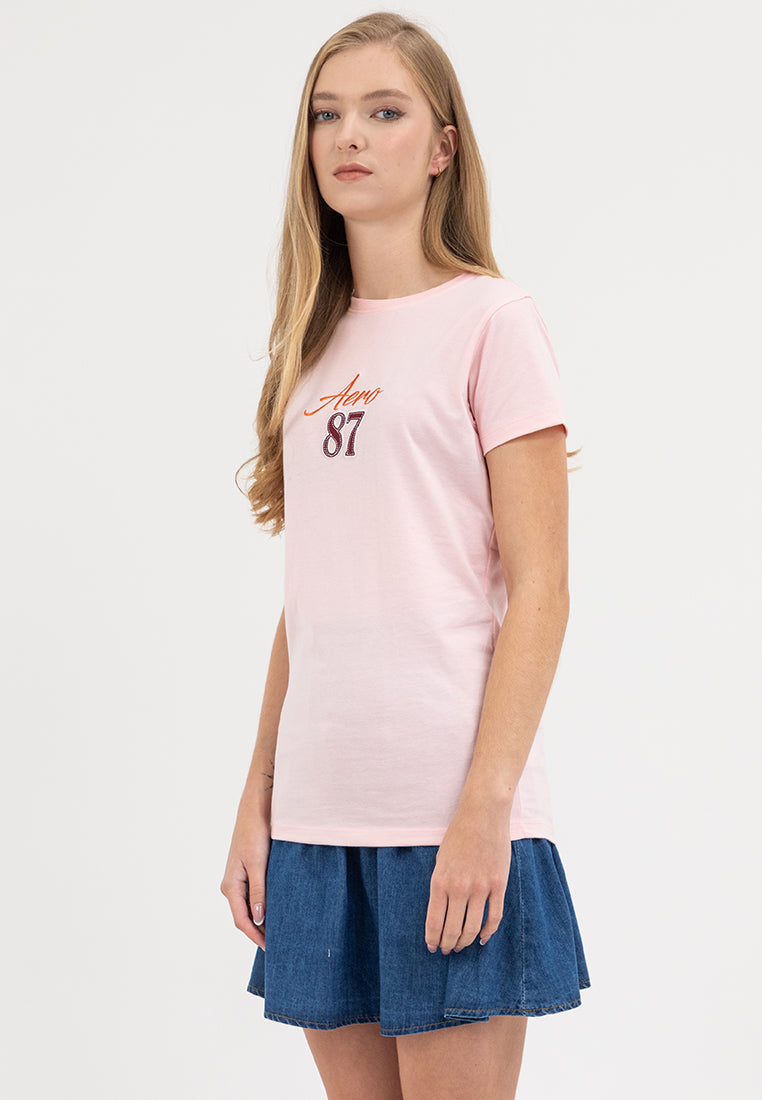 Logo 87 Graphic Tee