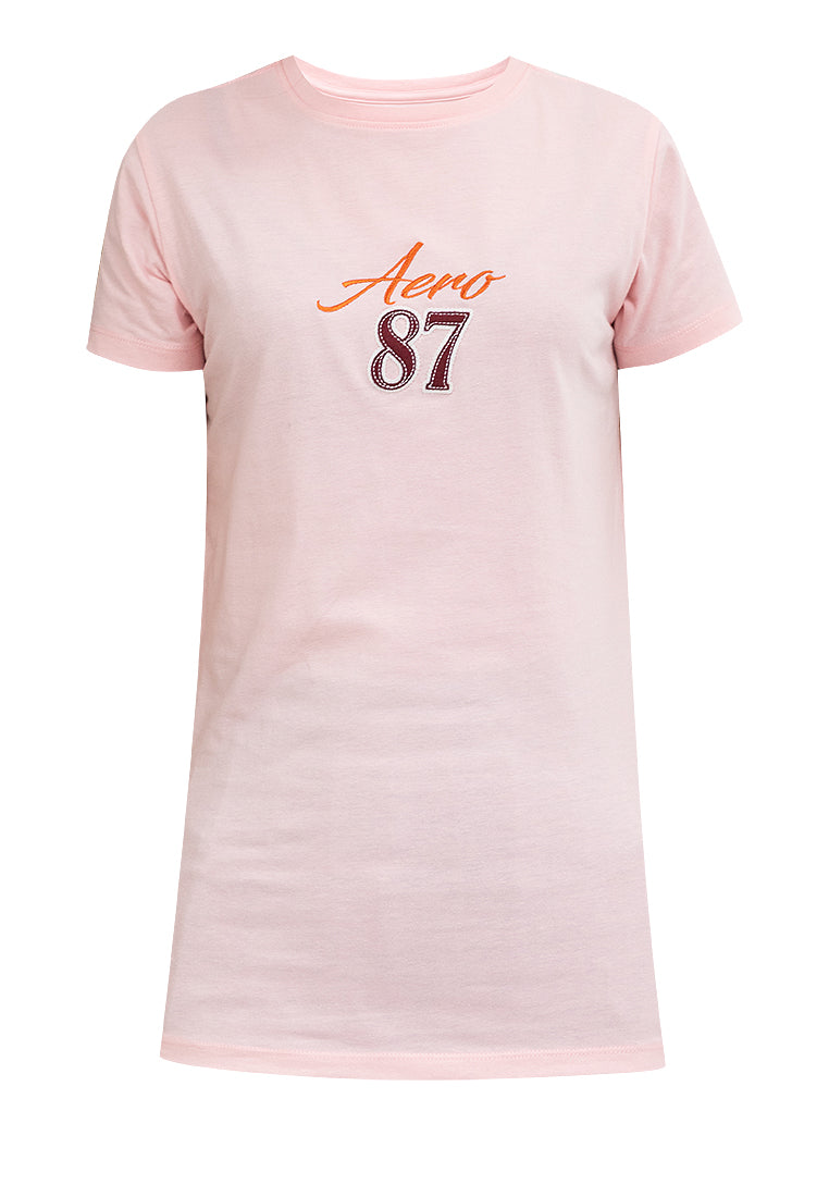 Logo 87 Graphic Tee