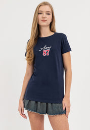 Logo 87 Graphic Tee